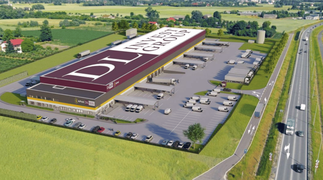 Magazyny DL Invest Park Płock, Warszawa - magazyny do wynajęcia