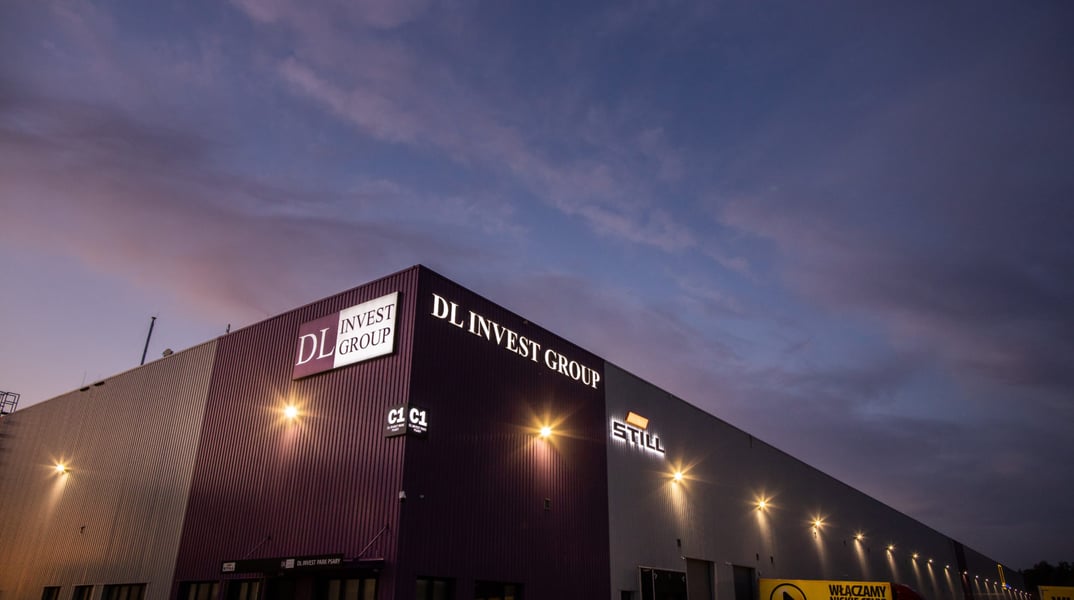 Magazyny DL Invest Park Psary, Górny Śląsk - magazyny do wynajęcia