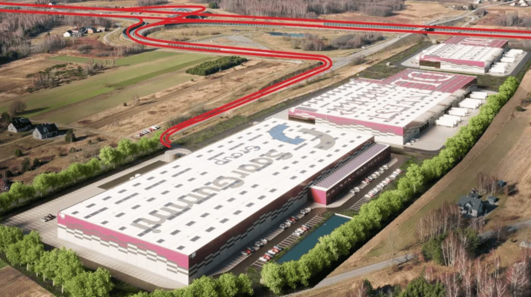 Magazyny DL Invest Park Sędziszów, Rzeszów - magazyny do wynajęcia