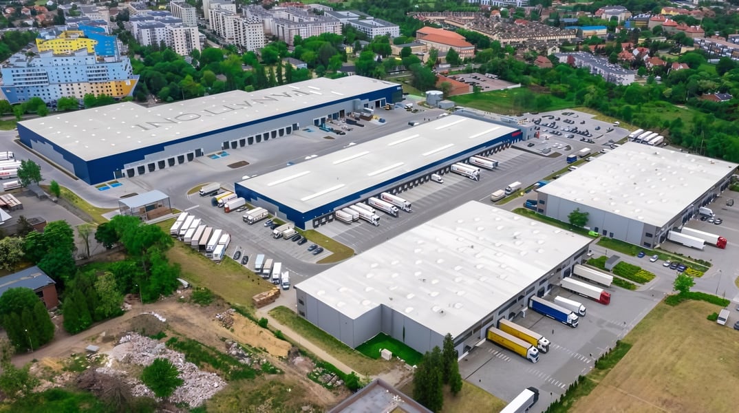 Warehouses Długosza Business Park, 51-162 Wrocław - warehouses for rent