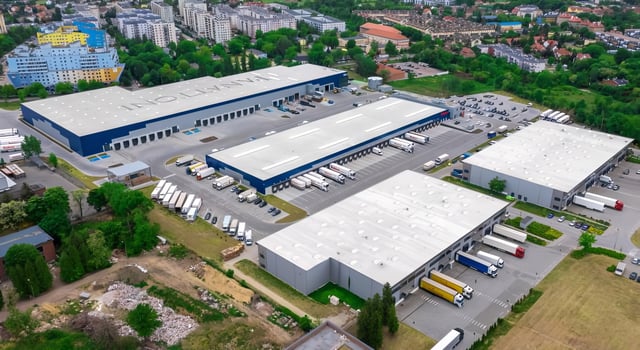 Długosza Business Park, Dolnośląskie - magazyny do wynajęcia