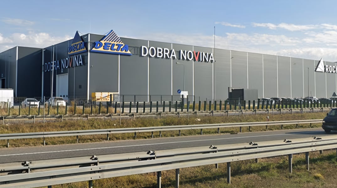 Warehouses Dobra Novina I, Polska Wschodnia - warehouses for rent