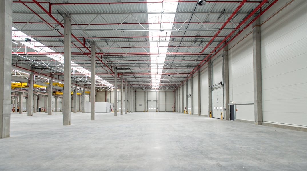 Warehouses Dobra Novina I, Polska Wschodnia - warehouses for rent