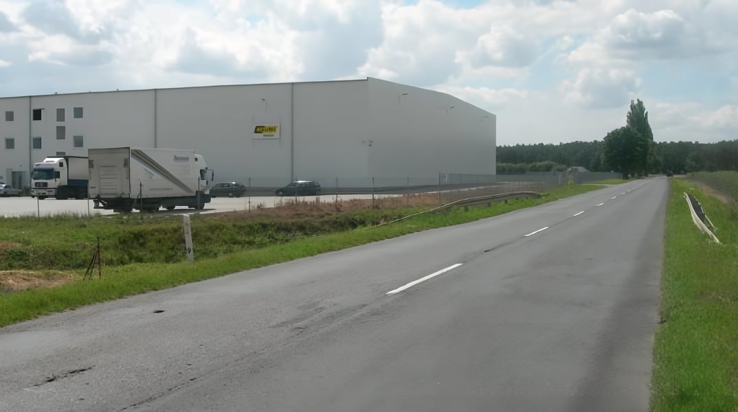 Magazyny Doxler Business Park, Poznań - magazyny do wynajęcia
