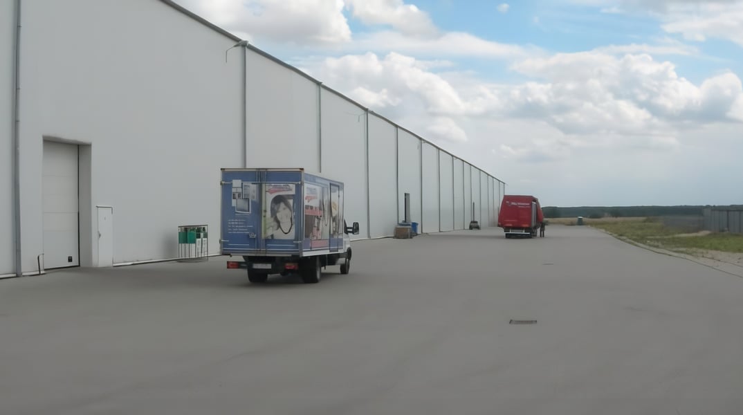Magazyny Doxler Business Park, Poznań - magazyny do wynajęcia