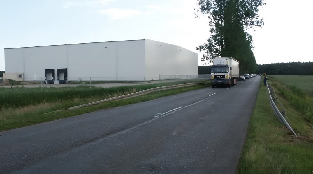 Magazyny Doxler Business Park, Poznań - magazyny do wynajęcia
