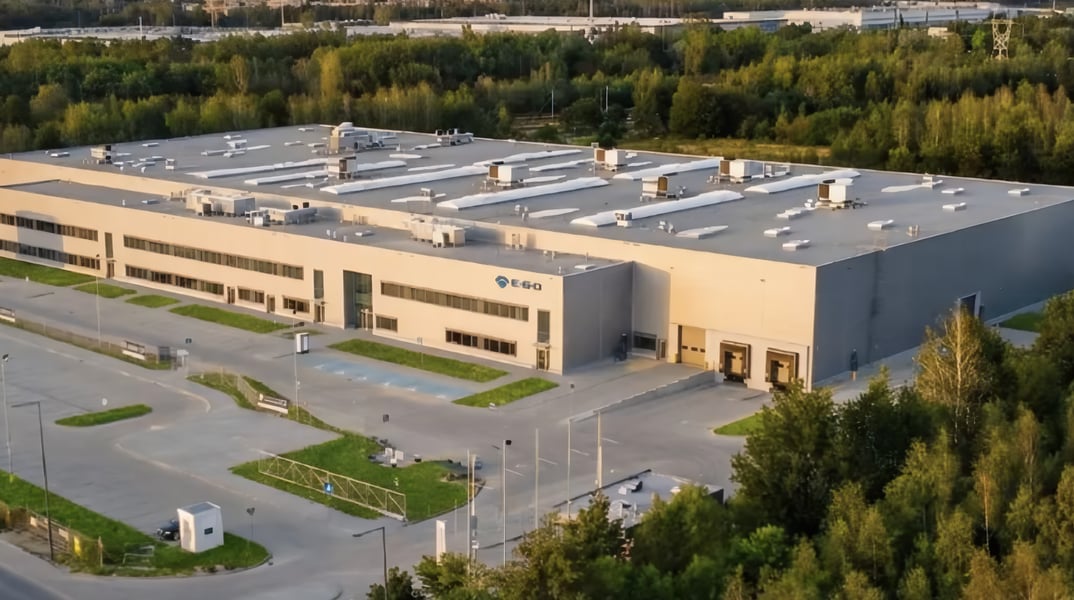 Magazyny EGO Polska, Polska Centralna - magazyny do wynajęcia
