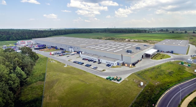 Ekonomiczna 20, Bieruń - warehouses for rent