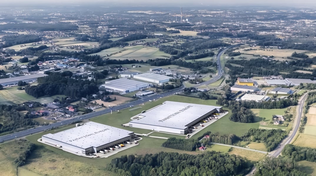 Warehouses ELI Bielsko-Biała, Górny Śląsk - warehouses for rent