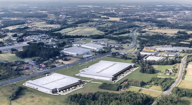 ELI Bielsko-Biała, Bielsko-Biała - warehouses for rent