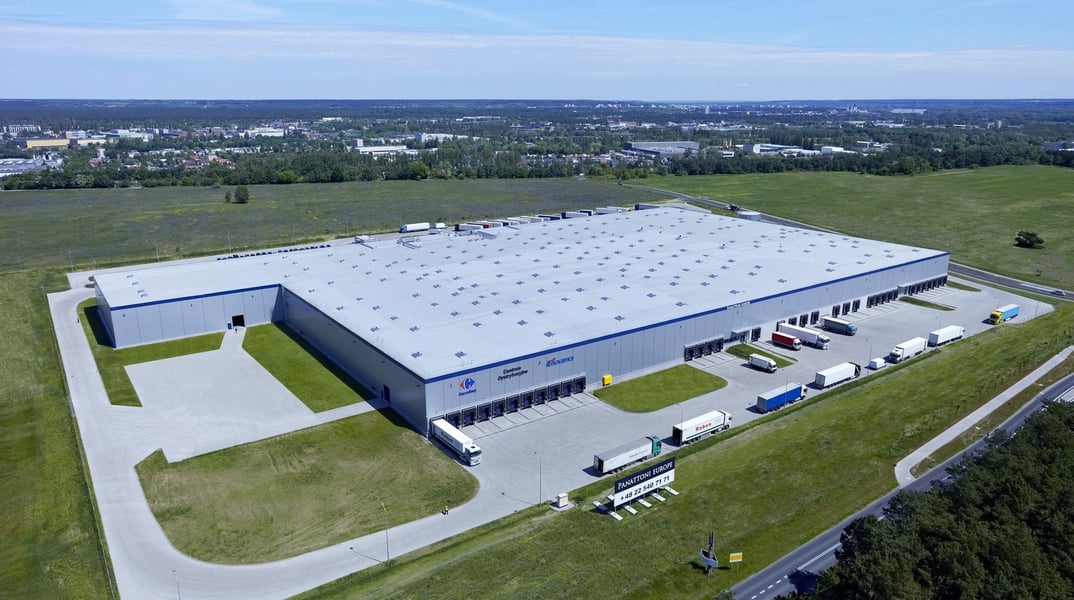 Warehouses ELI Bydgoszcz, Bydgoszcz i Toruń - warehouses for rent