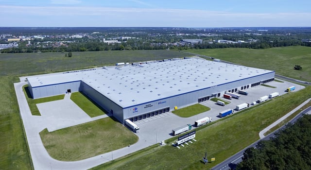 ELI Bydgoszcz, Bydgoszcz - magazyny do wynajęcia
