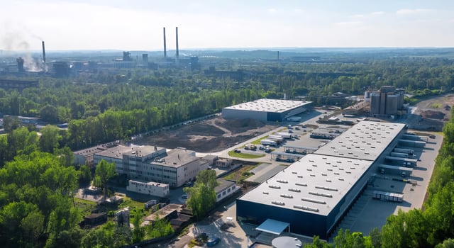ELI Kraków City Logistics, Kraków - magazyny do wynajęcia