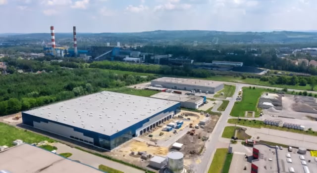 ELI Kraków Skawina II, Skawina - magazyny do wynajęcia