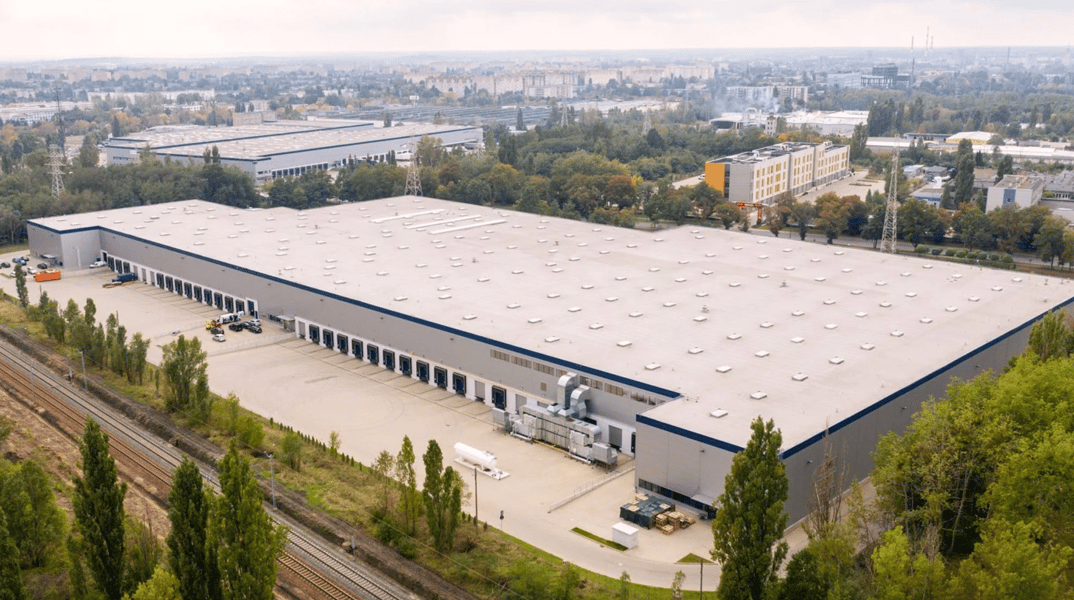 Magazyny ELI Łódź Business Centre, Polska Centralna - magazyny do wynajęcia