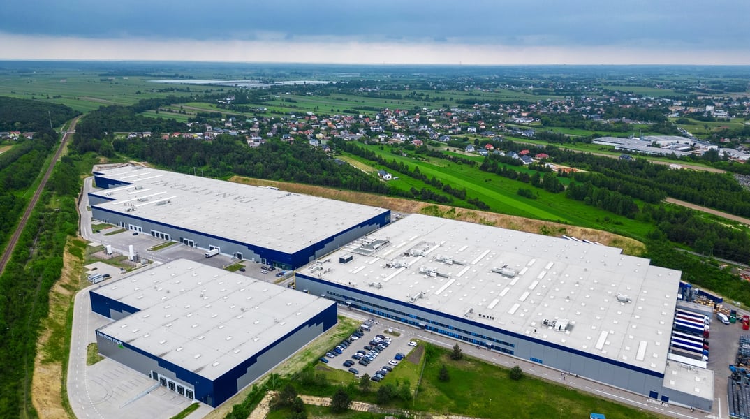 Magazyny ELI Lublin, Lublin - magazyny do wynajęcia
