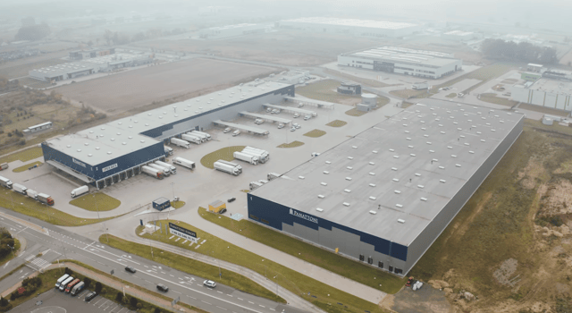 ELI Opole, Opolskie - warehouses for rent