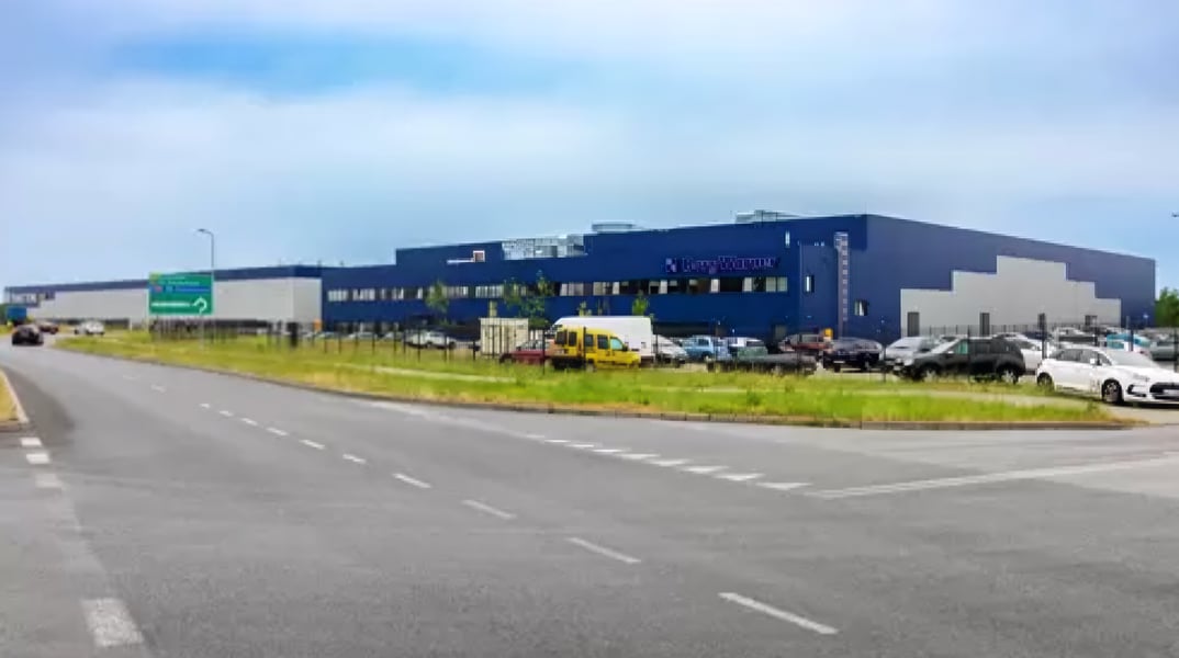 Magazyny ELI Rzeszów, Rzeszów - magazyny do wynajęcia