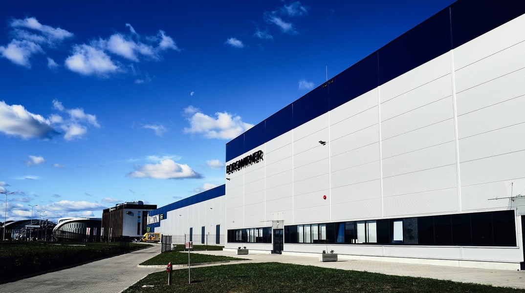 Magazyny ELI Rzeszów, Rzeszów - magazyny do wynajęcia