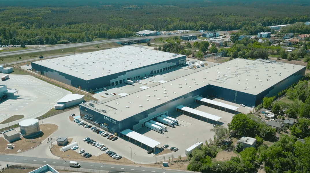 Magazyny ELI Toruń, Bydgoszcz i Toruń - magazyny do wynajęcia