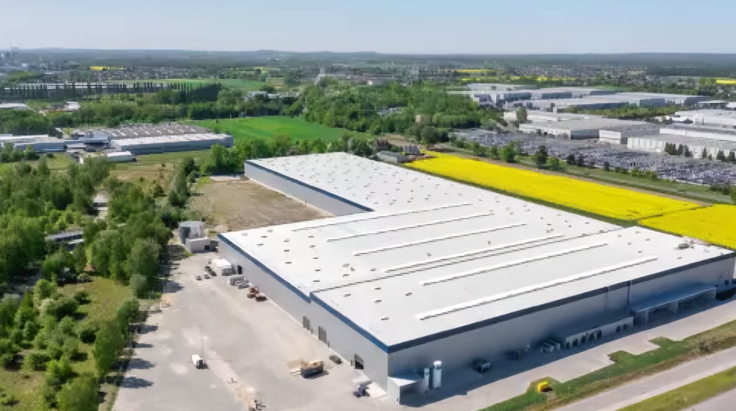 Warehouses ELI Tychy, Górny Śląsk - warehouses for rent