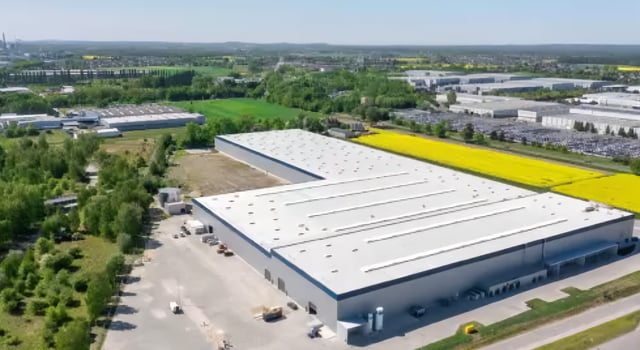ELI Tychy, Bieruń - warehouses for rent