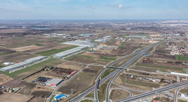ELI Warsaw Airport Janki, Sokołów - warehouses for rent