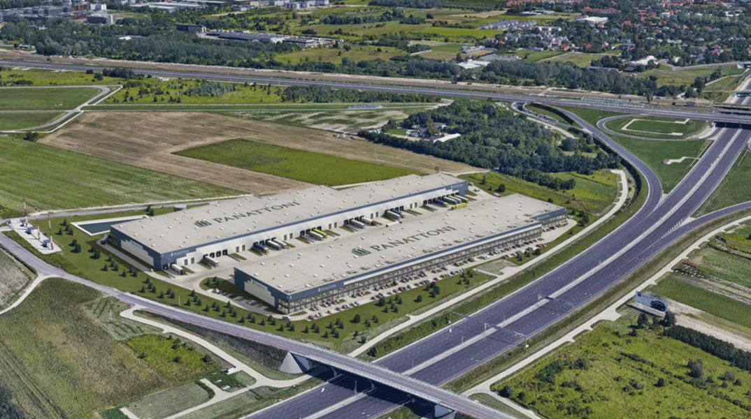 Magazyny ELI Warsaw Airport Logistics, 02-198 Warszawa - magazyny do wynajęcia