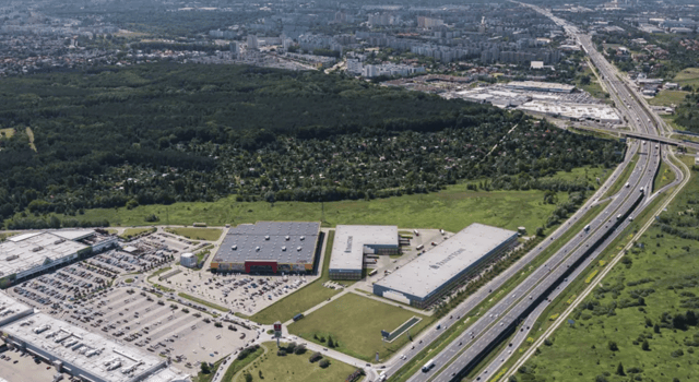 ELI Warsaw Targówek, Warszawa - magazyny do wynajęcia