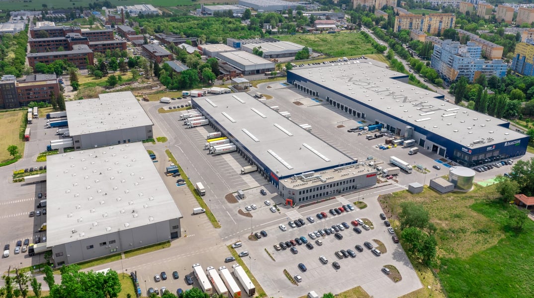 Warehouses ELI Wrocław City, 51-317 Wrocław - warehouses for rent
