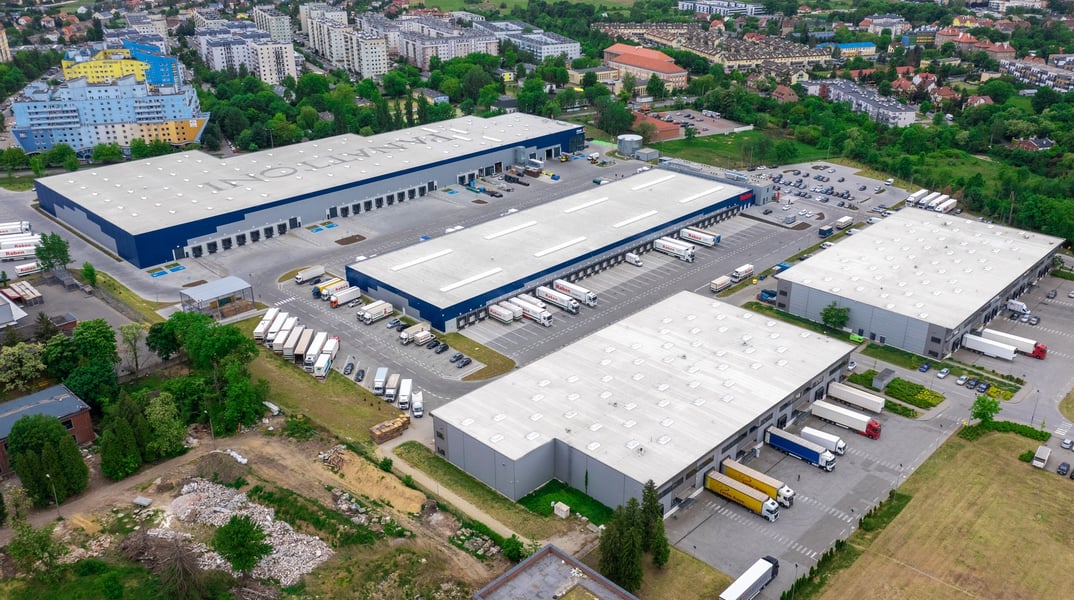 Warehouses ELI Wrocław City, 51-317 Wrocław - warehouses for rent