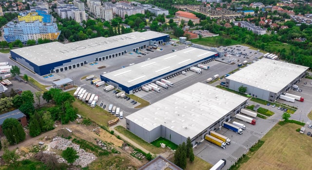ELI Wrocław City, Dolnośląskie - magazyny do wynajęcia