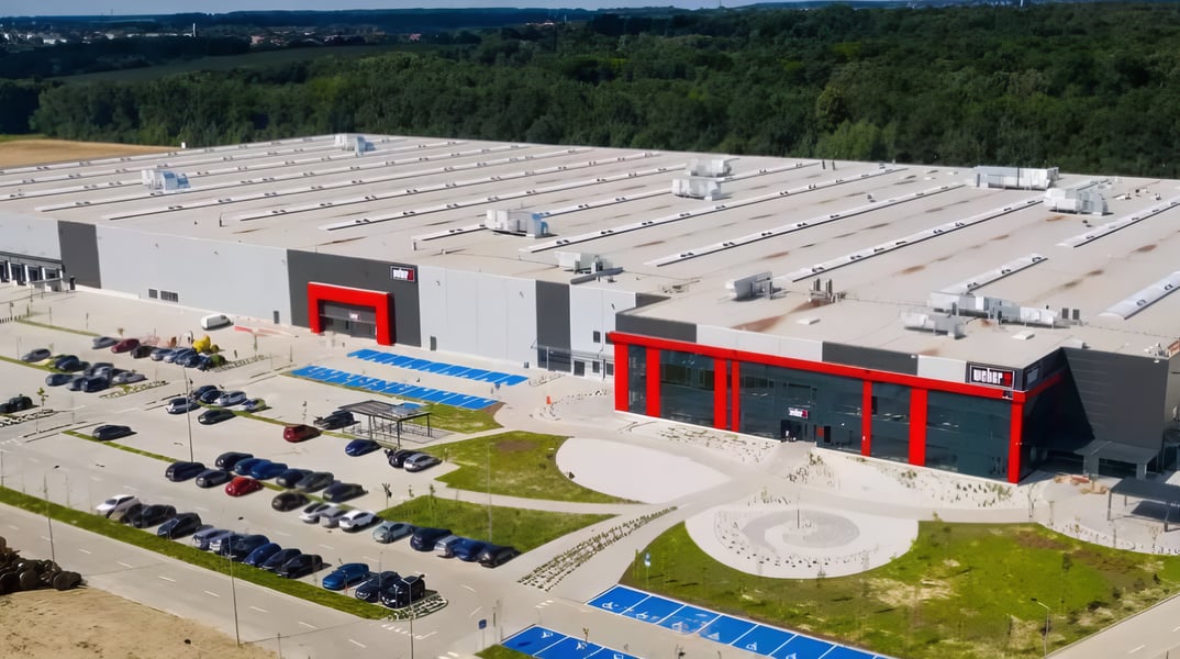 Warehouses ELI Zabrze, Górny Śląsk - warehouses for rent