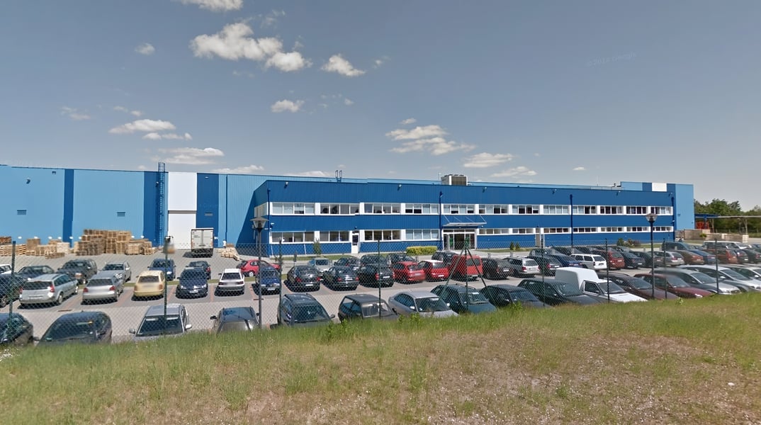 Warehouses EQT Park Bydgoszcz, Bydgoszcz i Toruń - warehouses for rent