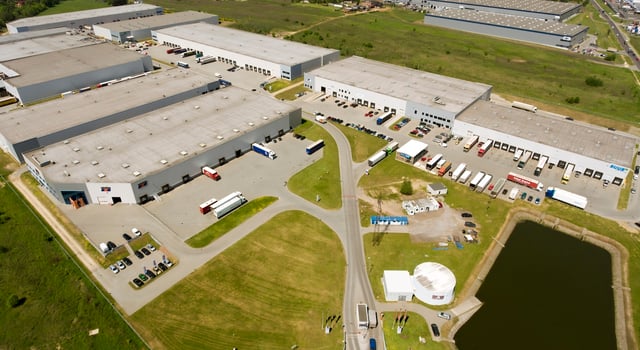 EQT Park Czeladź, Czeladź - magazyny do wynajęcia