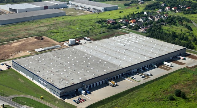 EQT Park Czeladź II, Czeladź - magazyny do wynajęcia