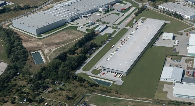 EQT Park Gdańsk, Pruszcz Gdański - magazyny do wynajęcia