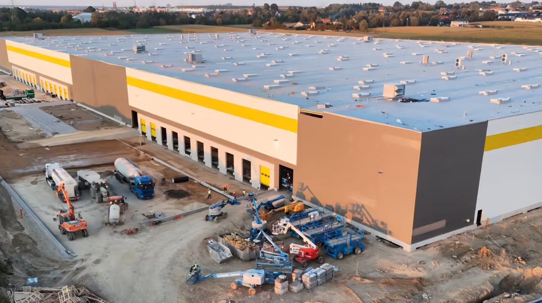 Warehouses EQT Park Gliwice I, Górny Śląsk - warehouses for rent