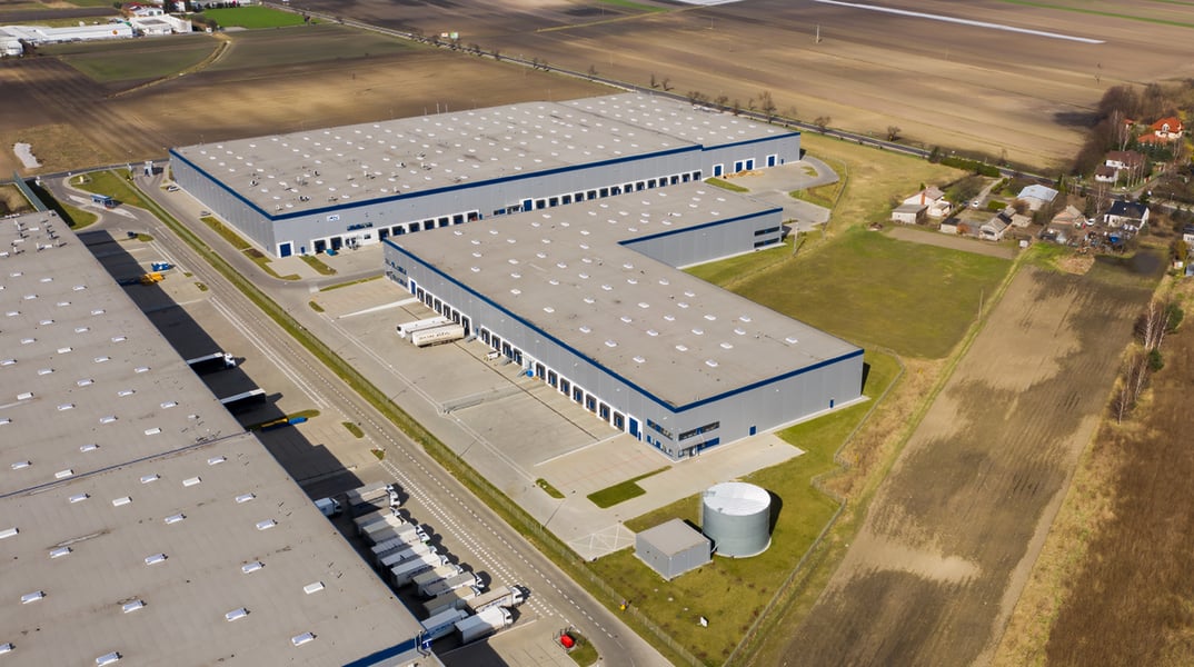 Warehouses EQT Park Grodzisk, Warszawa - warehouses for rent