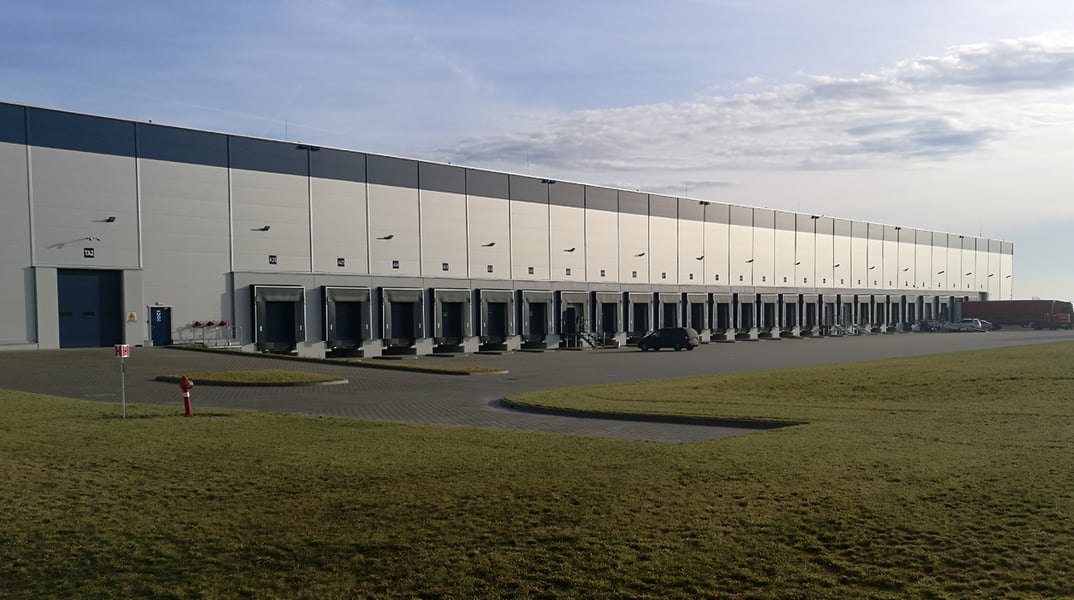 Magazyny EQT Park Poznań, Poznań - magazyny do wynajęcia