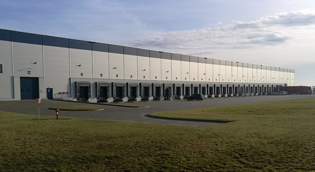 EQT Park Poznań, Wysogotowo - magazyny do wynajęcia