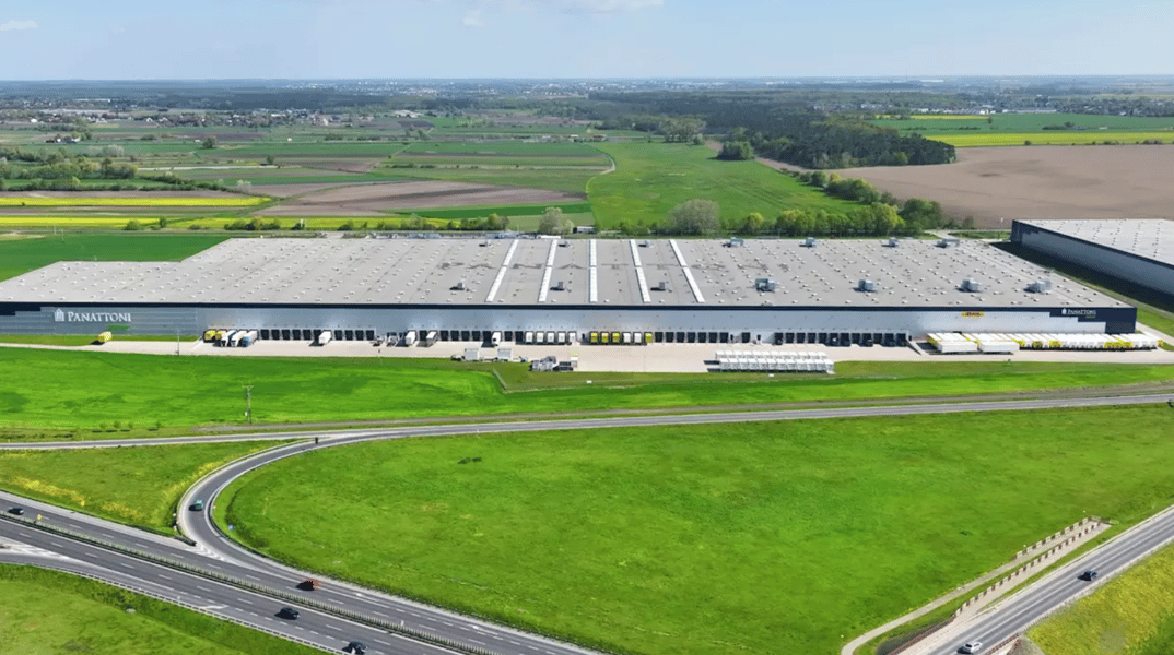 Warehouses EQT Park Poznań Żerniki, Poznań - warehouses for rent