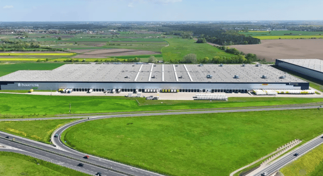 EQT Park Poznań Żerniki, Żerniki - warehouses for rent
