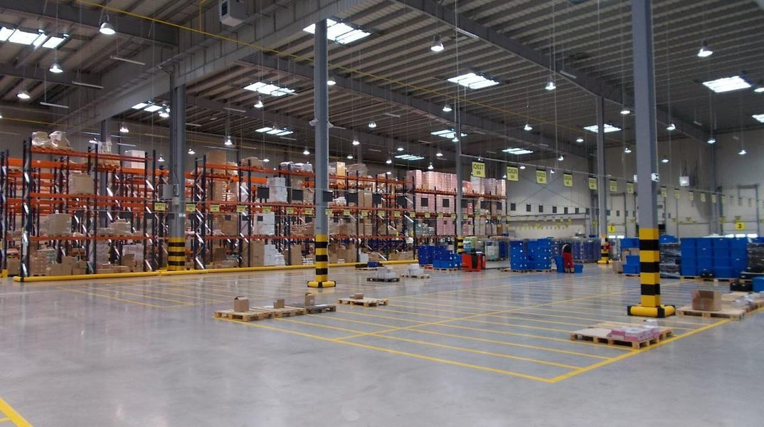 Magazyny EQT Park Pruszków, Warszawa - magazyny do wynajęcia