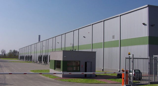 EQT Park Pruszków, Pruszków - magazyny do wynajęcia