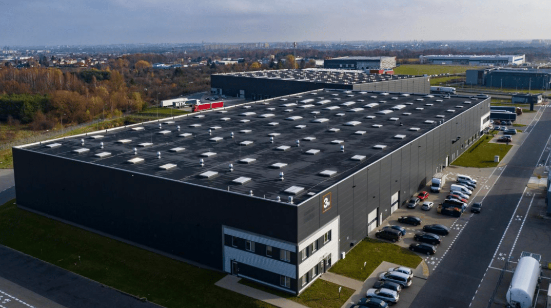 Warehouses EQT Park Radom, Warszawa - warehouses for rent