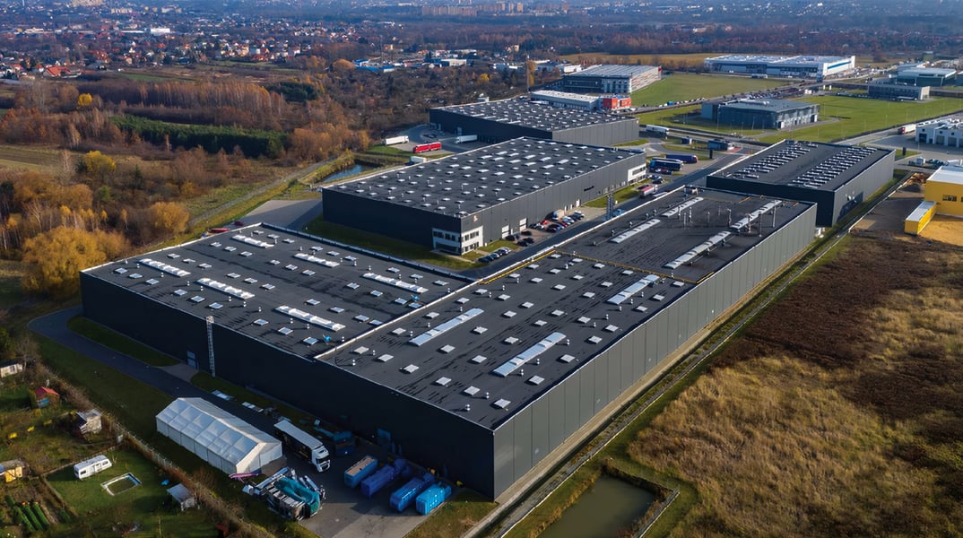 Warehouses EQT Park Radom, Warszawa - warehouses for rent