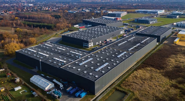 EQT Park Radom, Radom - warehouses for rent