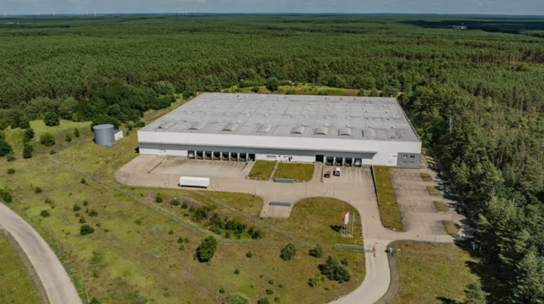 Magazyny P3 Słubice, Polska Zachodnia - magazyny do wynajęcia