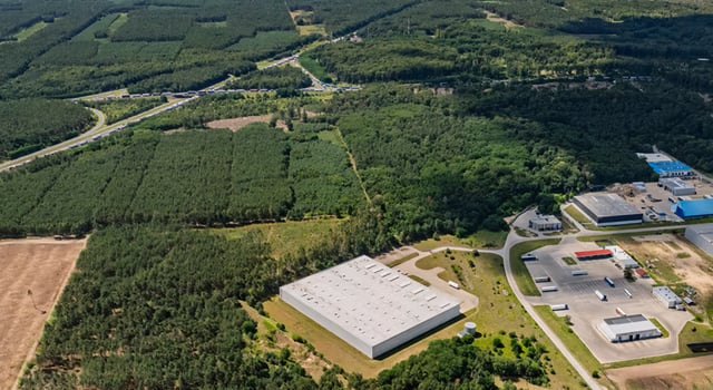 EQT Park Słubice I, Słubice - warehouses for rent